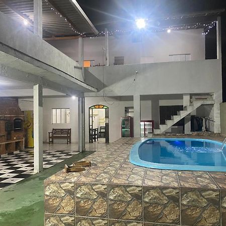 Villa Otima Casa Com Piscina Em Praia Grande São Paulo Exterior foto