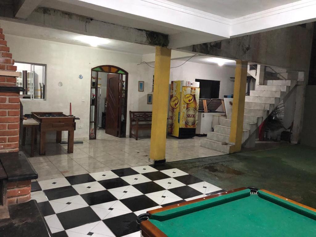 Villa Otima Casa Com Piscina Em Praia Grande São Paulo Exterior foto