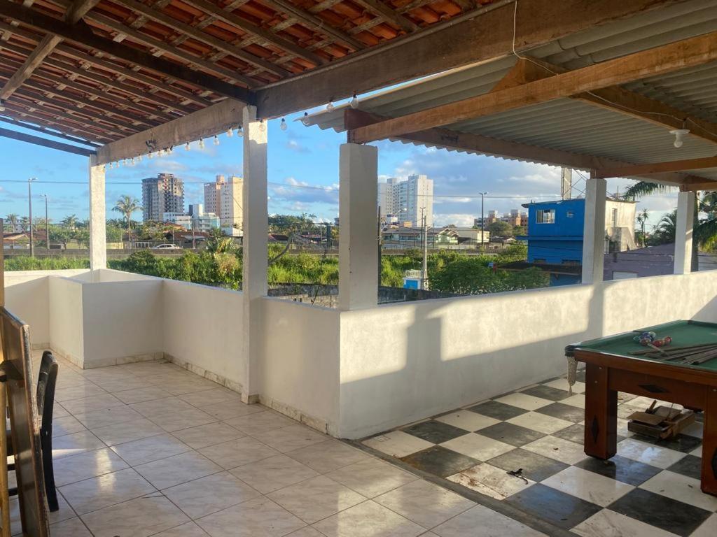 Villa Otima Casa Com Piscina Em Praia Grande São Paulo Exterior foto