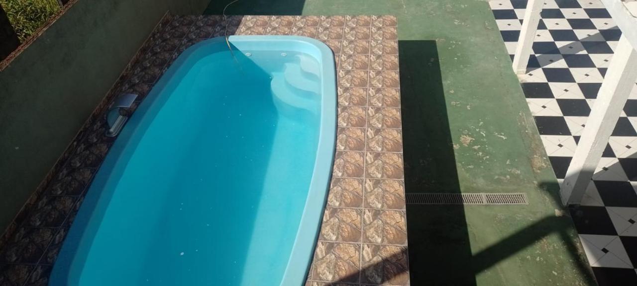Villa Otima Casa Com Piscina Em Praia Grande São Paulo Exterior foto