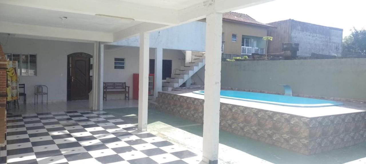 Villa Otima Casa Com Piscina Em Praia Grande São Paulo Exterior foto