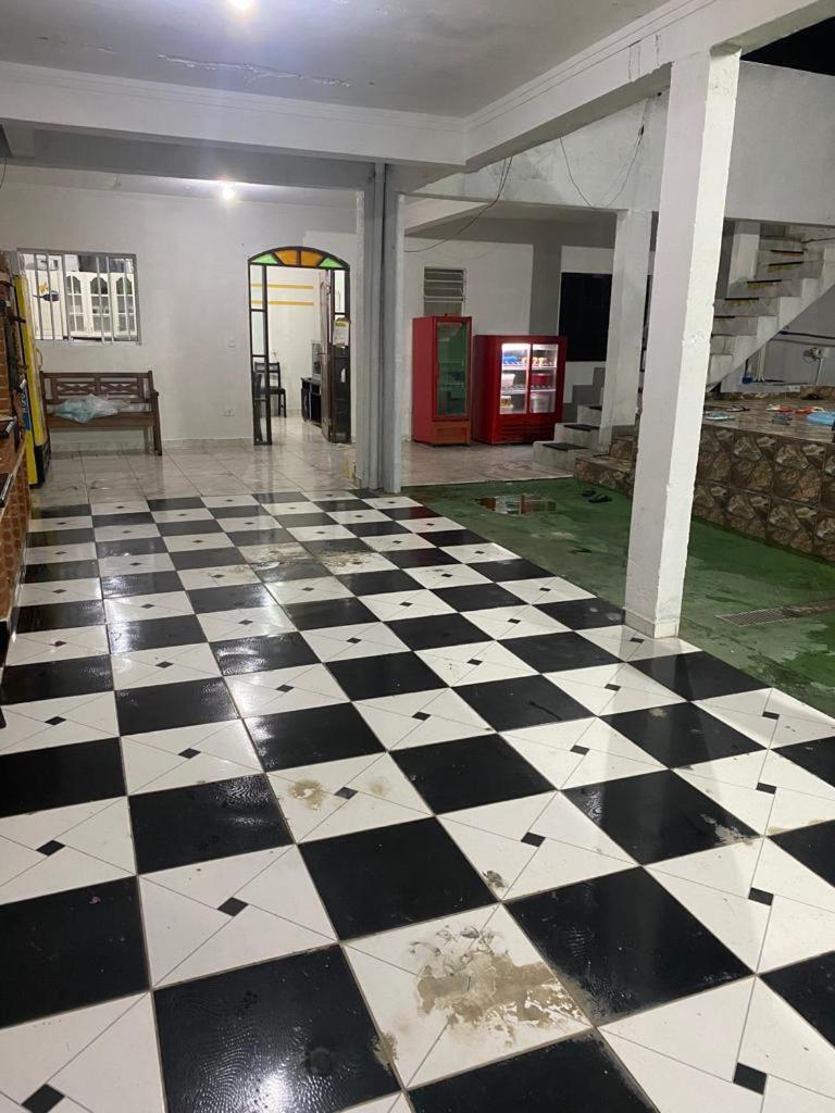 Villa Otima Casa Com Piscina Em Praia Grande São Paulo Exterior foto